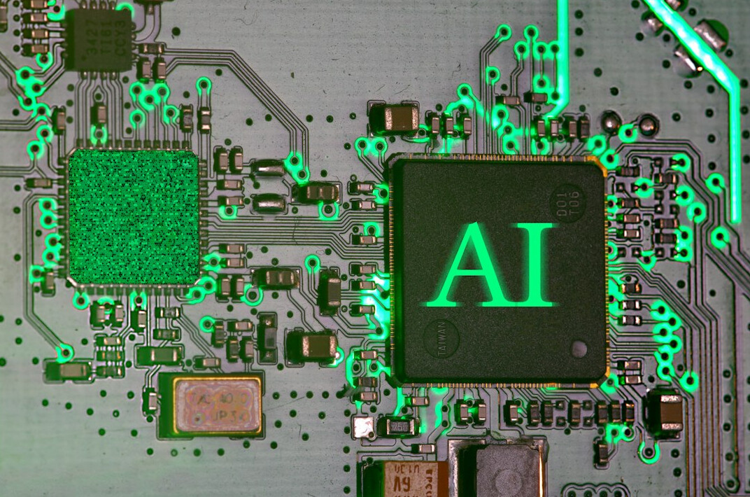 ai technology interface