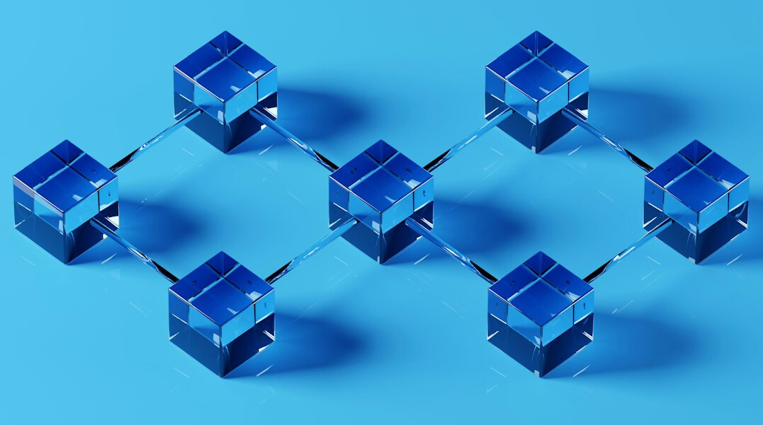 blockchain network visualization