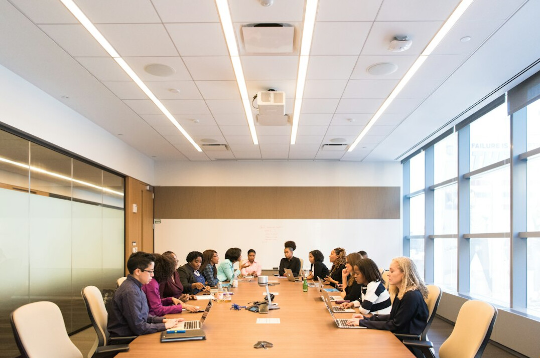 digital transformation meeting