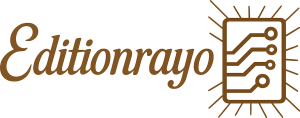 Editionrayo logotip