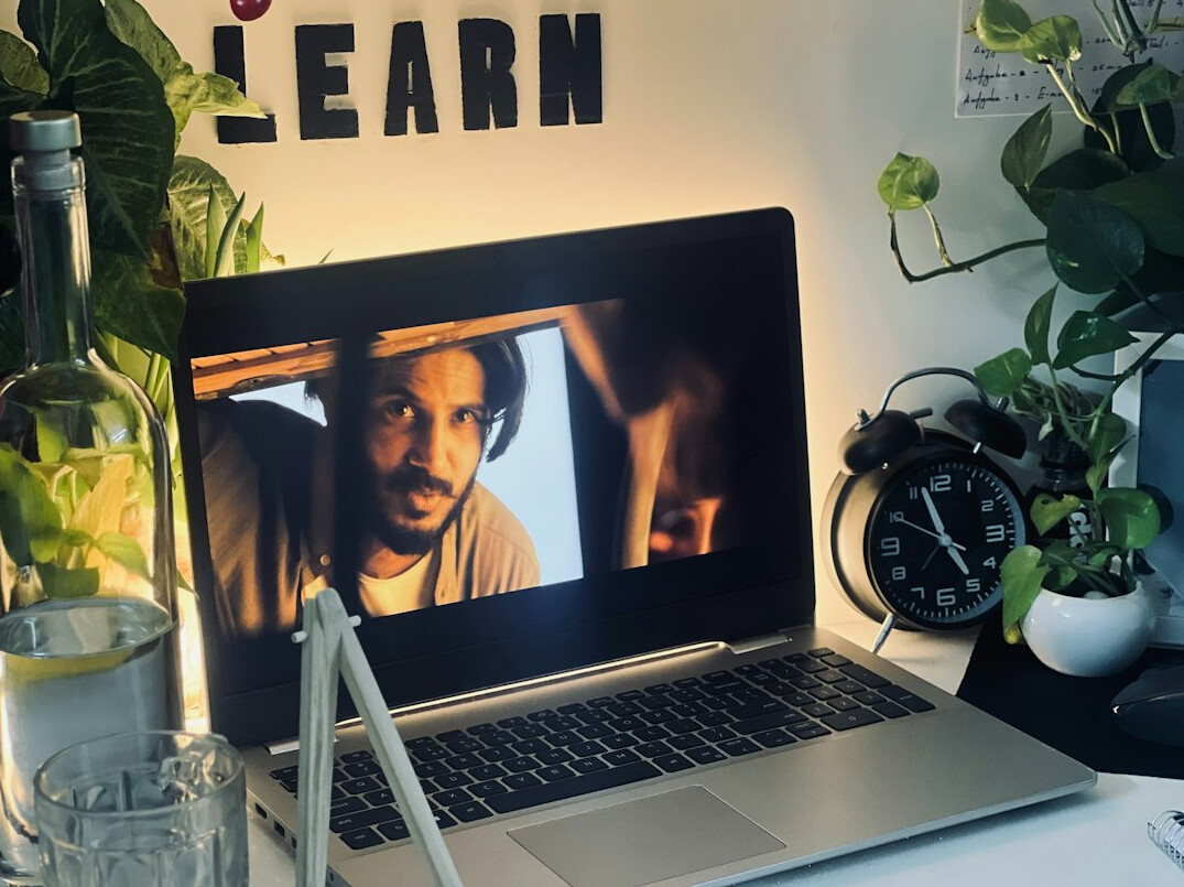 online learning session